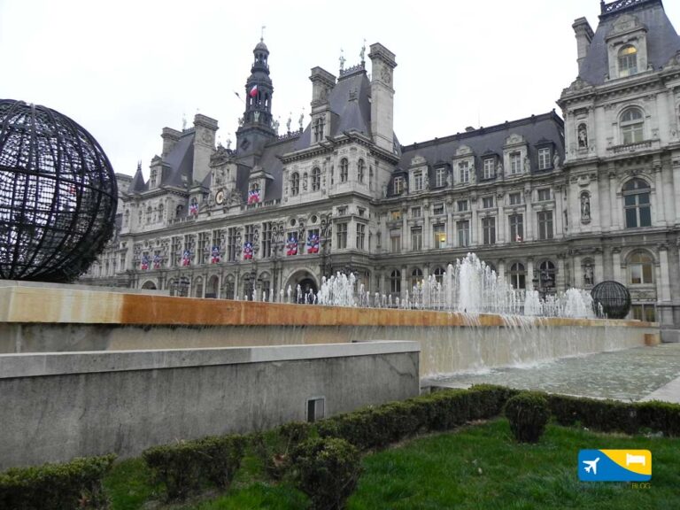 Cosa fare gratis a Parigi : 10 luoghi da non perdere