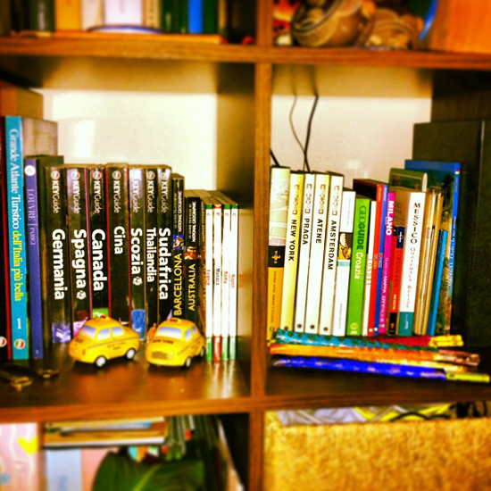 Ma le guide turistiche cartacee servono ancora?