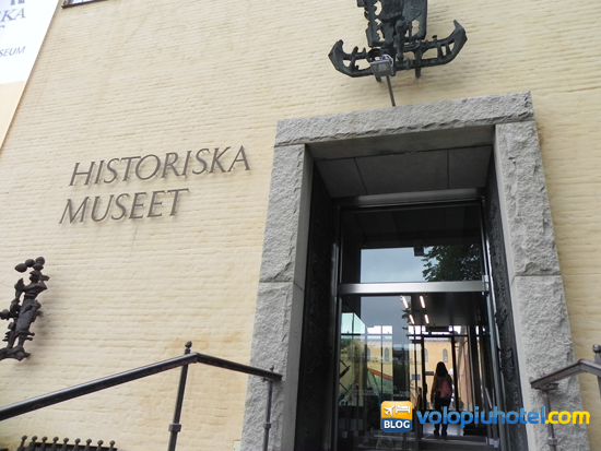 Historiska Museet a Stoccolma: orari, prezzi e info
