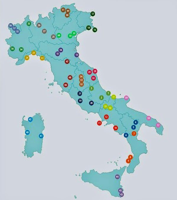 Dove si va il 1 Maggio? In Italia, ecco i consigli dei travel bloggers