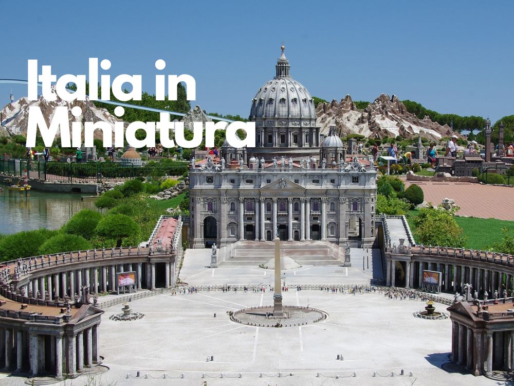 Italia in miniatura orari prezzi e info utili