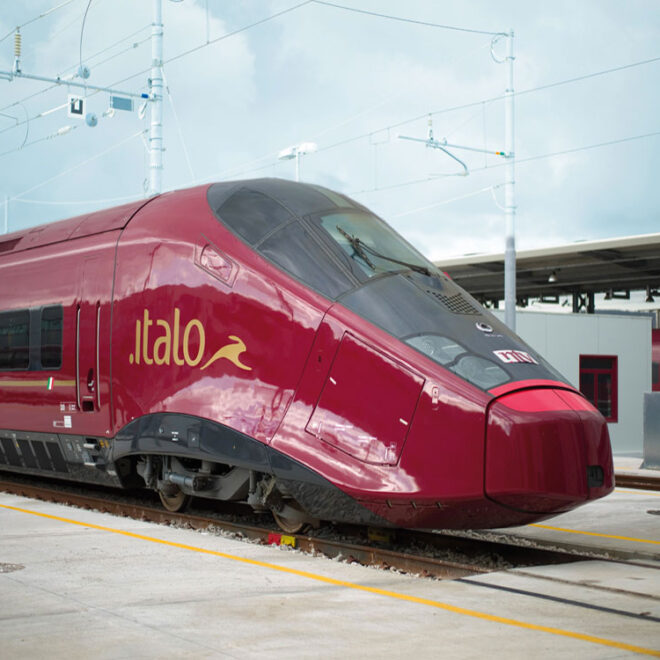 Italo Treno la mia esperienza di viaggio