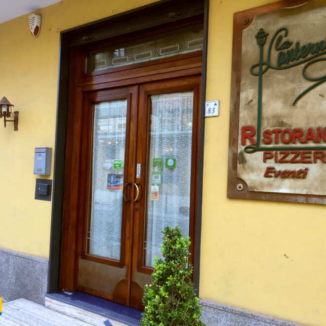 Pizzeria la Lanternina ad Acerra pizza e cucina di qualità