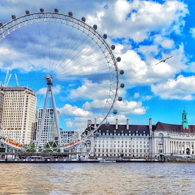 Londra: cosa visitare nei dintorni