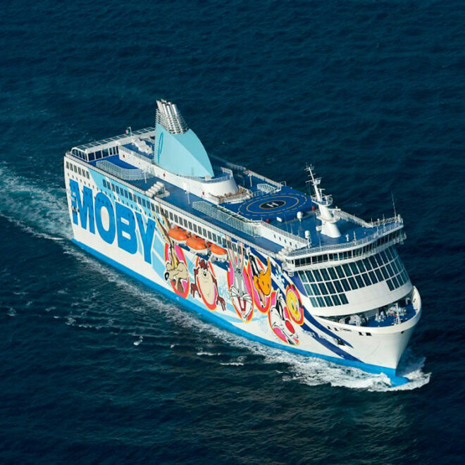 La Sardegna più vicina con Moby e Tirrenia