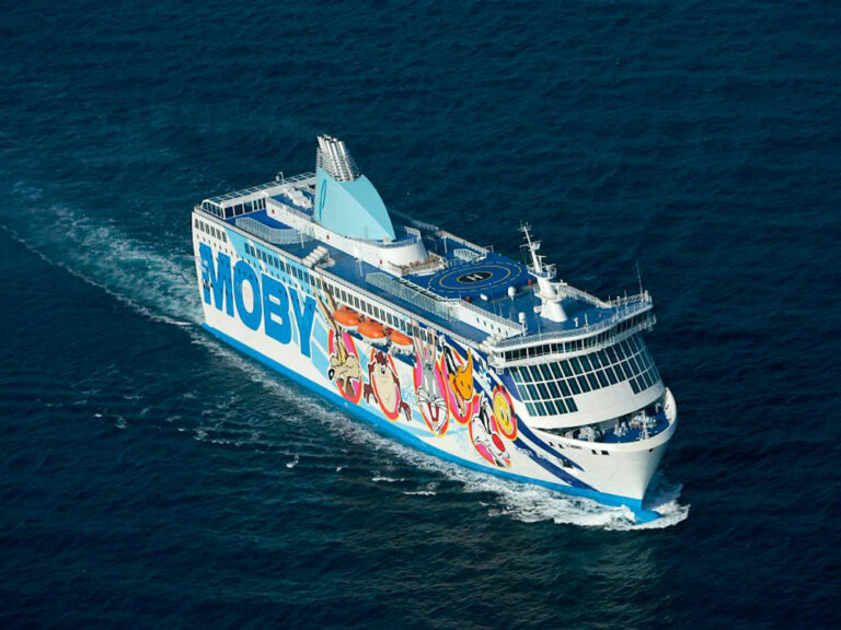 La Sardegna più vicina con Moby e Tirrenia