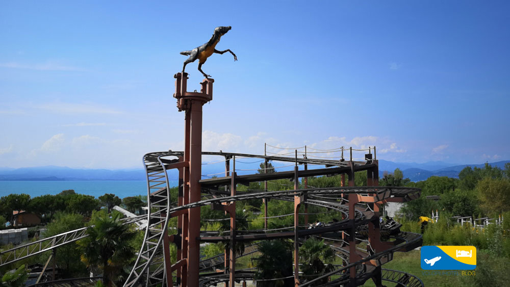 Brontojet a Movieland