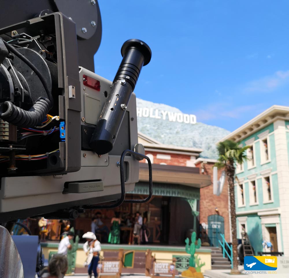 main Street di Movieland