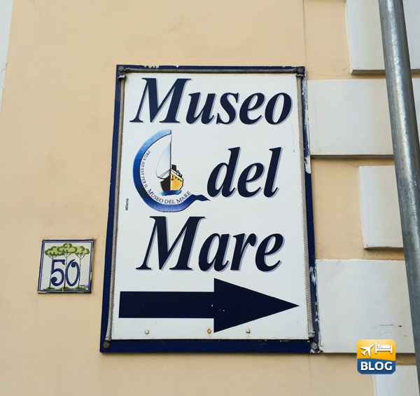 Museo del Mare Ischia, orari prezzi e info