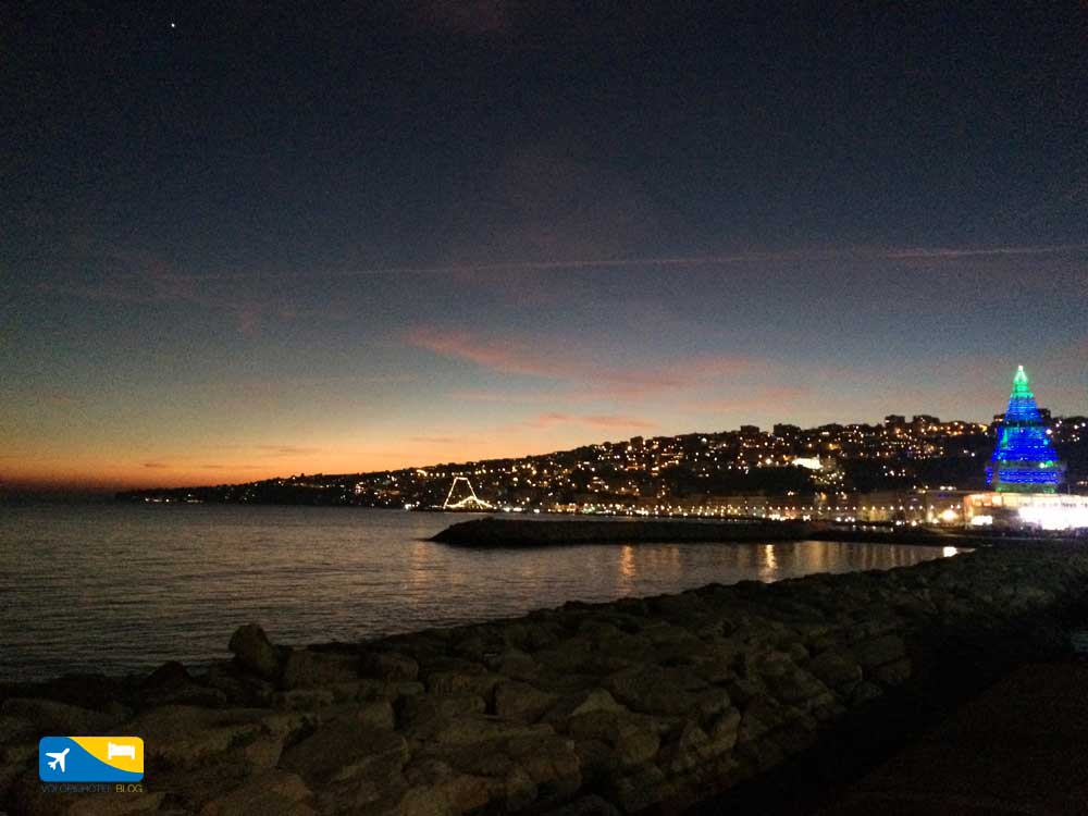 N’Albero a Napoli orari, prezzi e informazioni