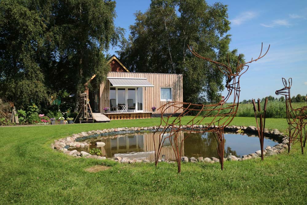 Nature House in Olanda