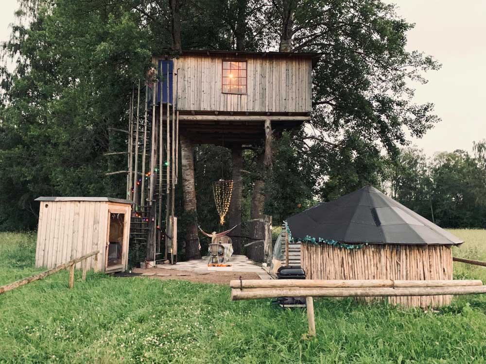 Nature House zweden