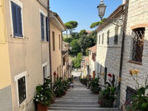 Cosa vedere a Numana sulla riviera del Conero