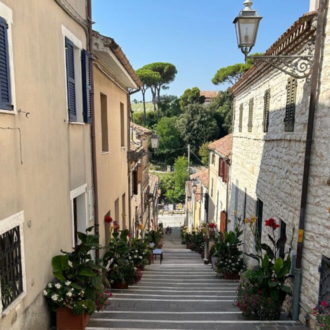 Cosa vedere a Numana sulla riviera del Conero