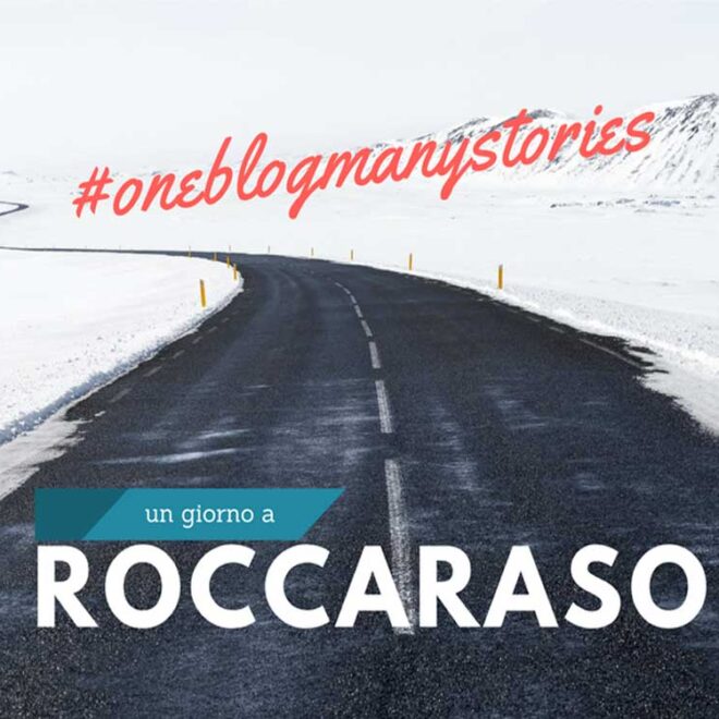 Un giorno a Roccaraso la mia esperienza