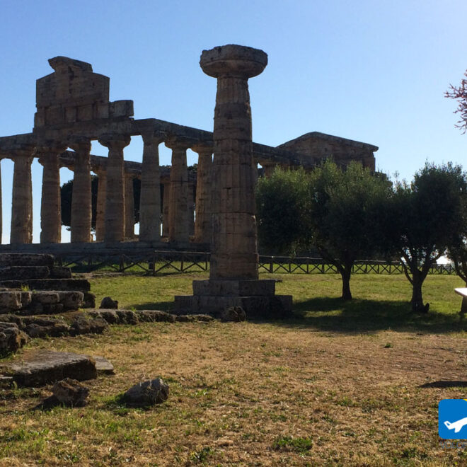 Un giorno a Paestum cosa vedere e cosa fare
