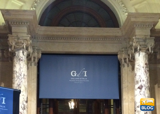 Palazzo Zevallos Stigliano Napoli orari e prezzi