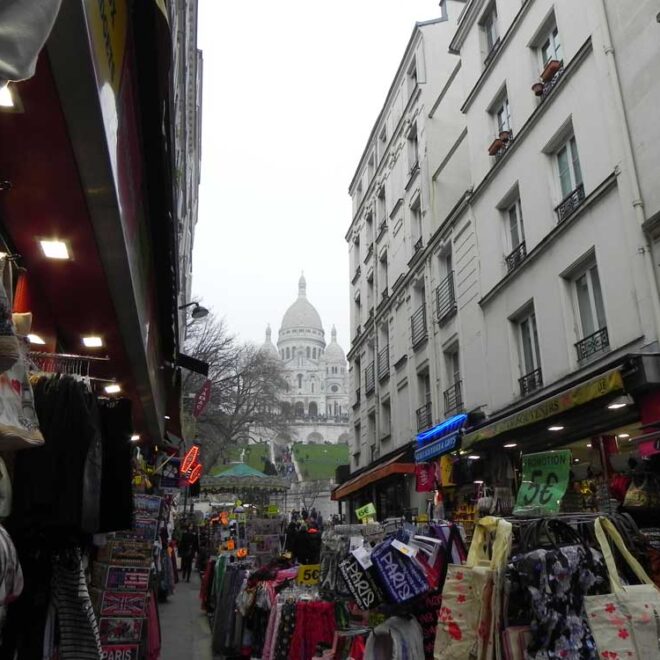 5 cose da fare a Parigi durante un weekend