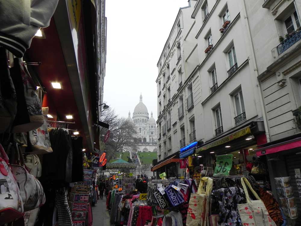 5 cose da vedere a Parigi