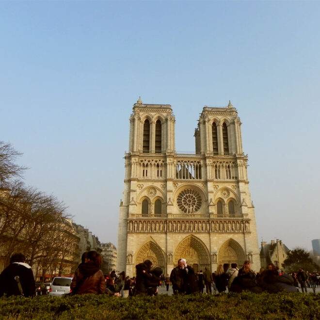 Guida e cartina del centro di Parigi da stampare