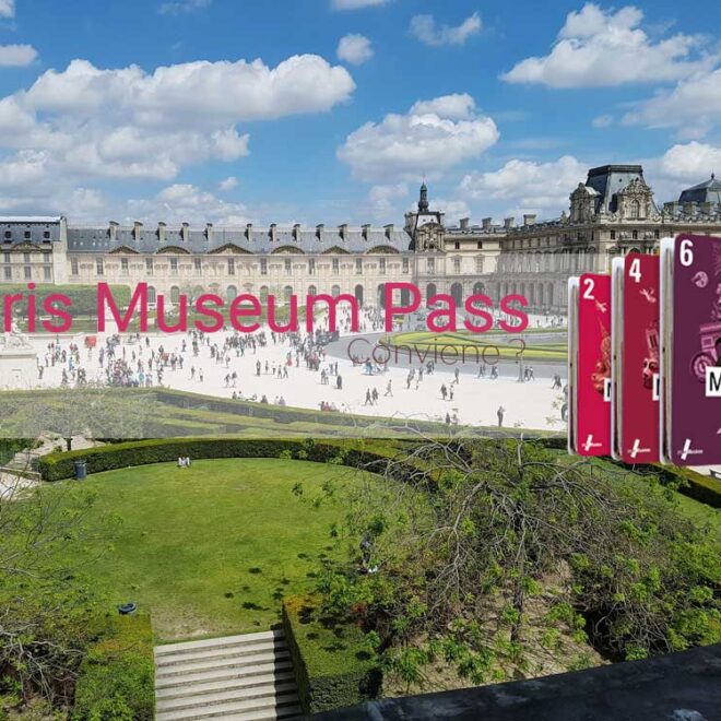 Paris Museum Pass conviene ecco il test