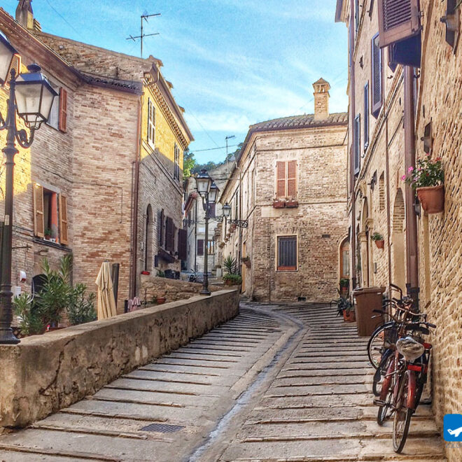 Cosa vedere a Porto San Giorgio nelle Marche