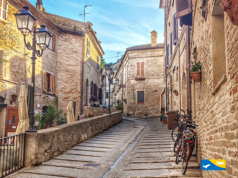 Cosa vedere a Porto San Giorgio nelle Marche