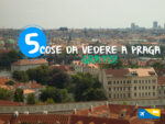 Praga gratis: 5 cose da vedere