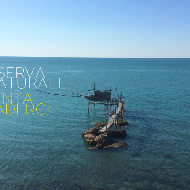 Riserva naturale Punta Aderci un paradiso da scoprire