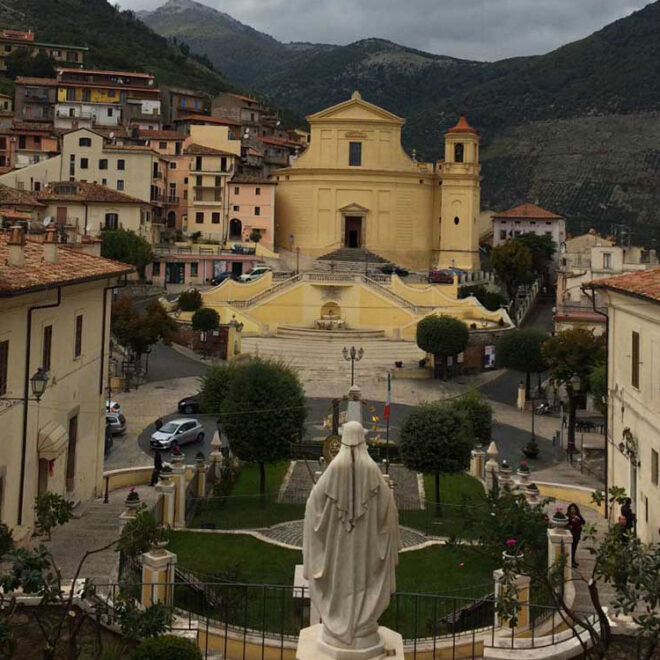 Cosa vedere a Roccagorga borgo tra storia cultura e tradizione