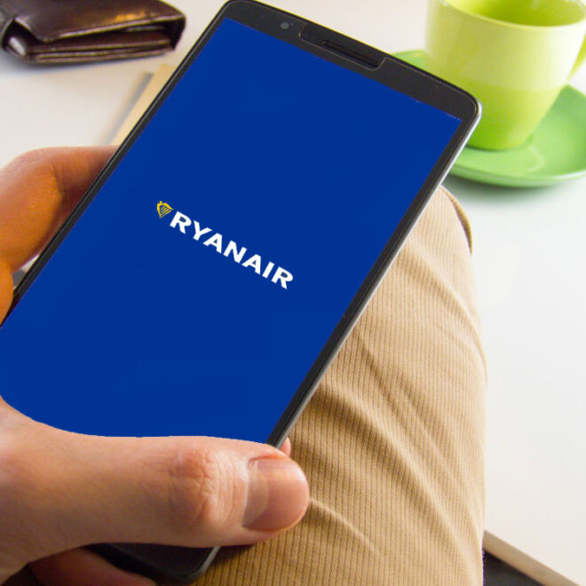 Ryanair App: come prenotare e come usarla