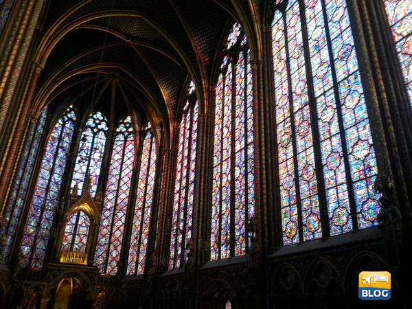 Sainte Chapelle a Parigi orari e prezzi