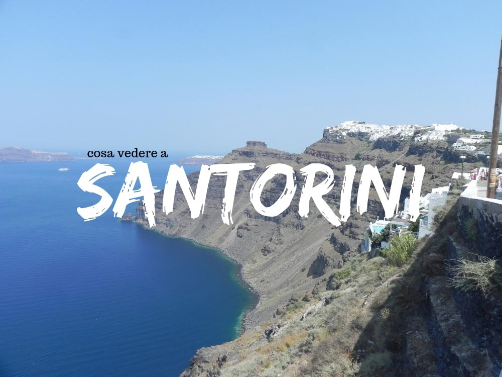 Santorini