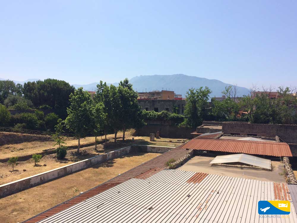 Scavi di Oplonti una bellezza a molti sconosciuta