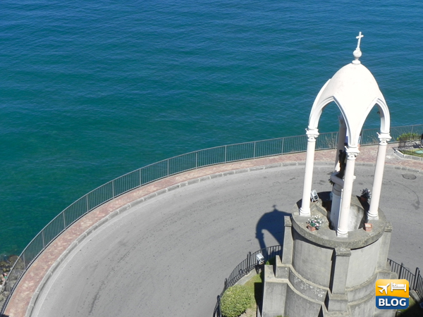 Meta di Sorrento le spiagge