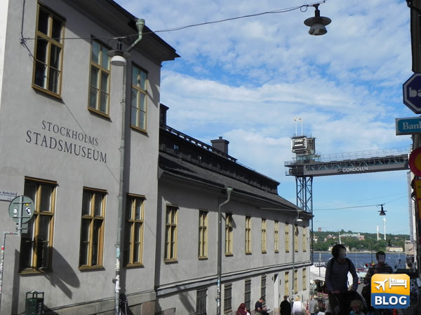 Visitare lo Stadsmuseum di Stoccolma