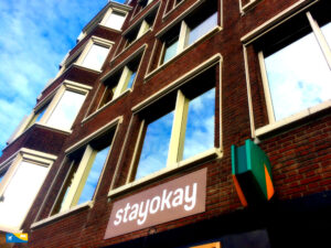 Stayokay Utrecht Centrum molto più di un semplice ostello