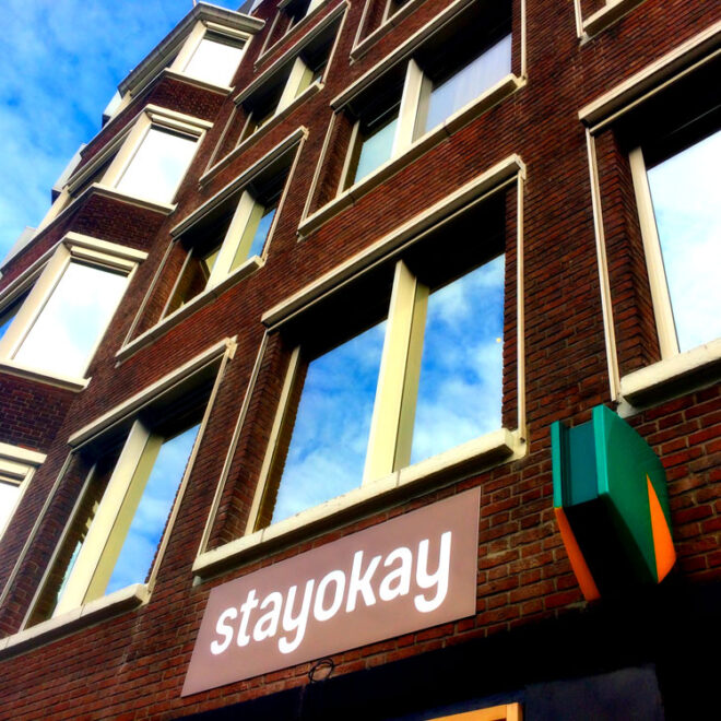 Stayokay Utrecht Centrum molto più di un semplice ostello
