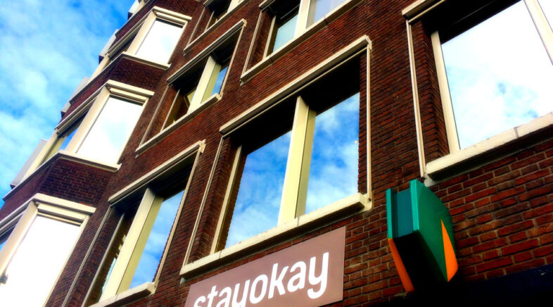 Stayokay Utrecht Centrum molto più di un semplice ostello