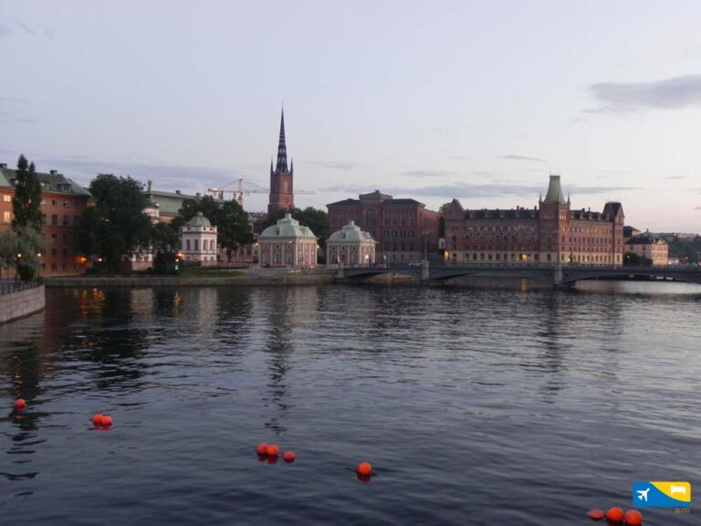 Guida di Stoccolma gratis