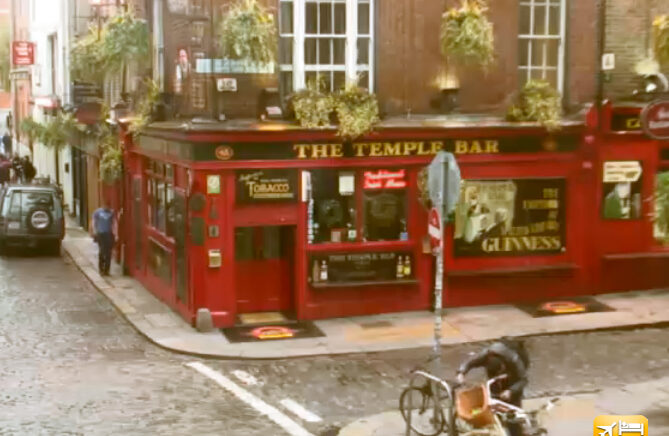 Temple Bar a Dublino orari e come arrivare