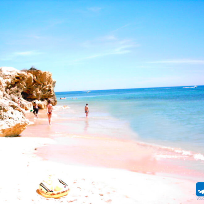 Guida e cartina del centro di Faro capitale dell’Algarve