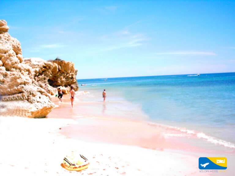 Guida e cartina del centro di Faro capitale dell’Algarve