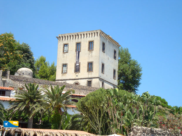 Torre di Guevara o di Michelangelo a Ischia