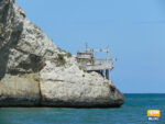 I trabucchi sul Gargano, antiche macchine da pesca