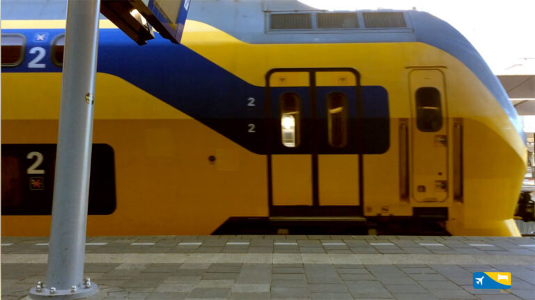 Come arrivare da Schiphol a Utrecht