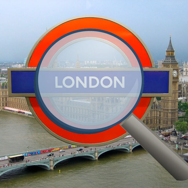 Dove trovare la mappa della metropolitana di Londra
