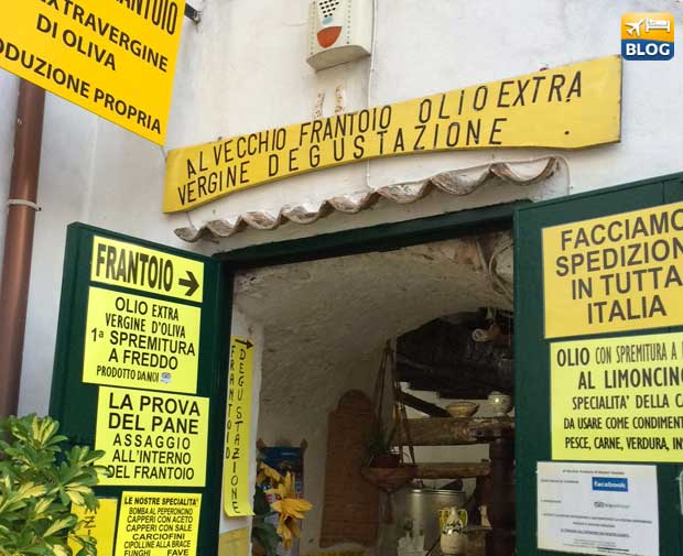 Vecchio Frantoio di Peschici olio e bontà