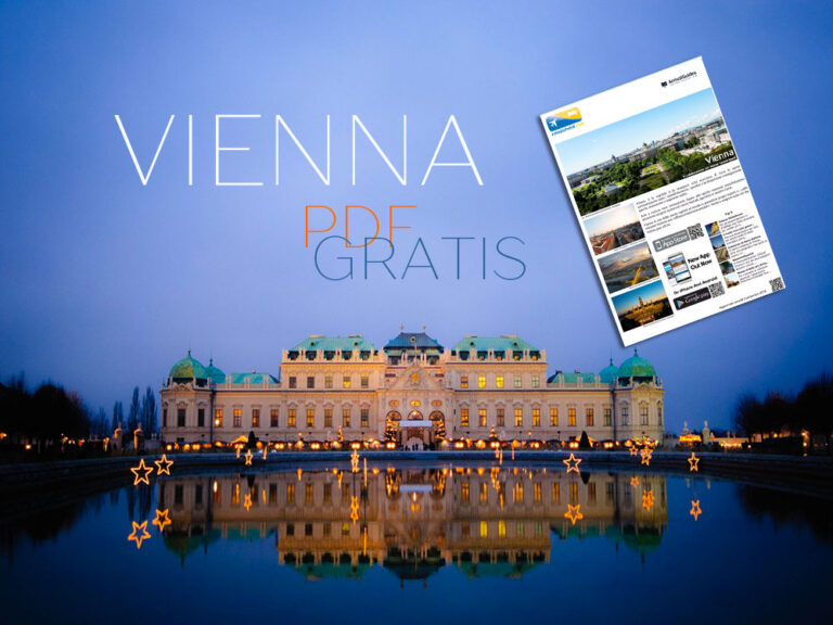 Guida e cartina di Vienna gratis