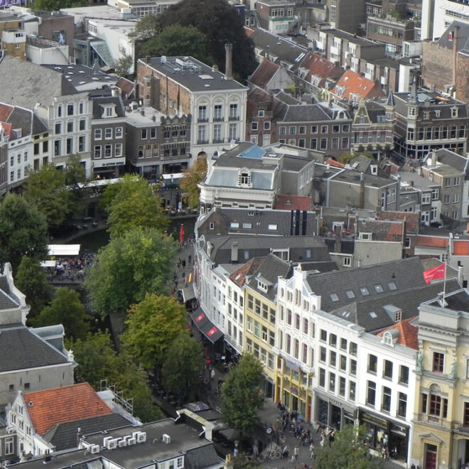 Weekend a Utrecht: cosa fare e cosa vedere